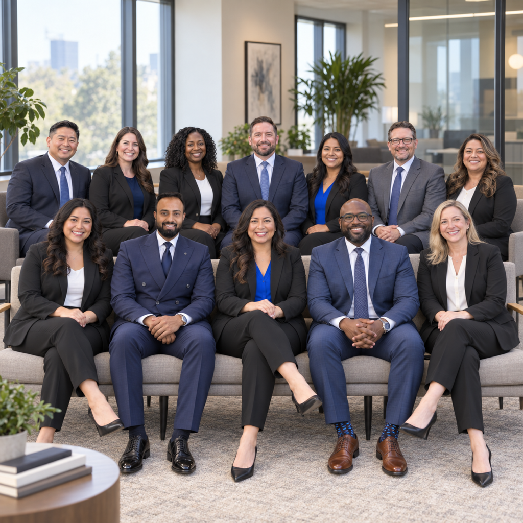 Federal Foxhog banking team